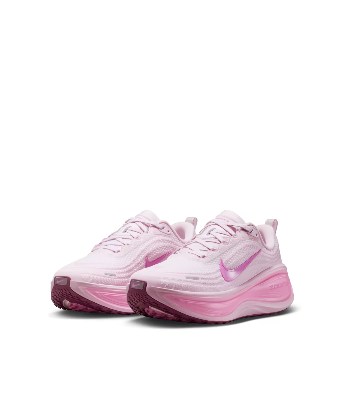 HV8154-504 Nike Vomero Plus "Bleached Lilac/Pink Rise" (Women's)