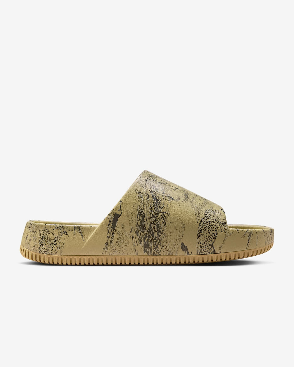 HQ1125-201 Nike Calm Print Men's Slides (Men's)