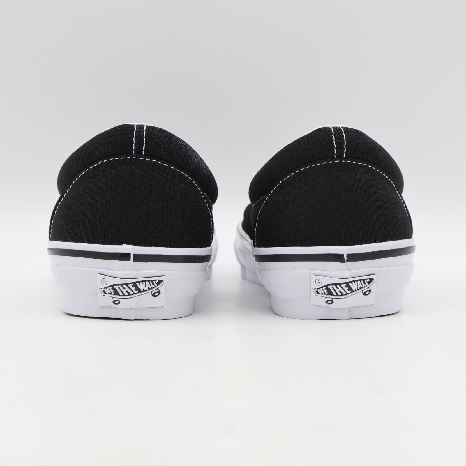 vn000d5ay28 Vans Premium Slip-On 98 Black White (Men's)