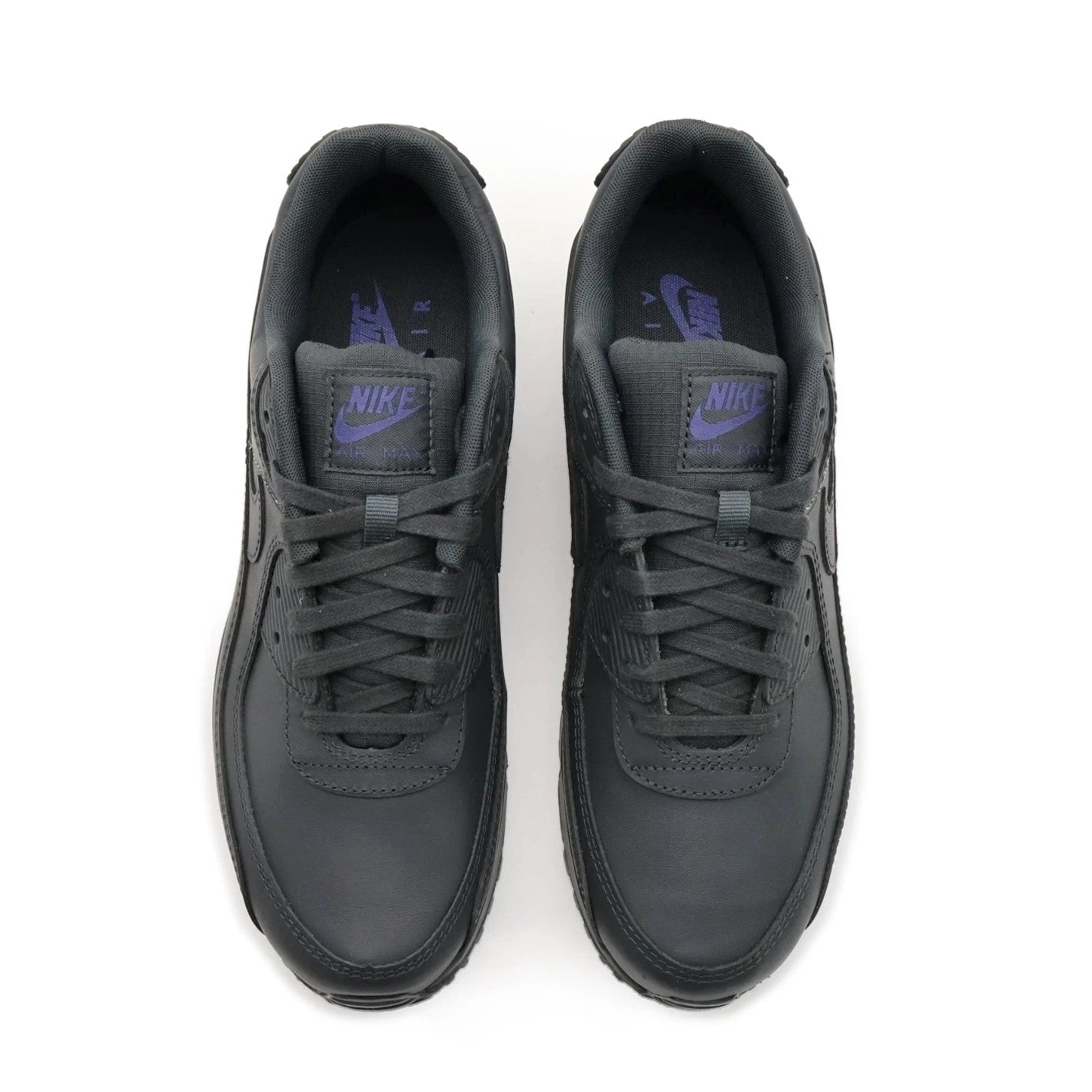 IF5446-001 Nike Air Max 90 Dark Smoke Grey Sanded Purple (Men's)