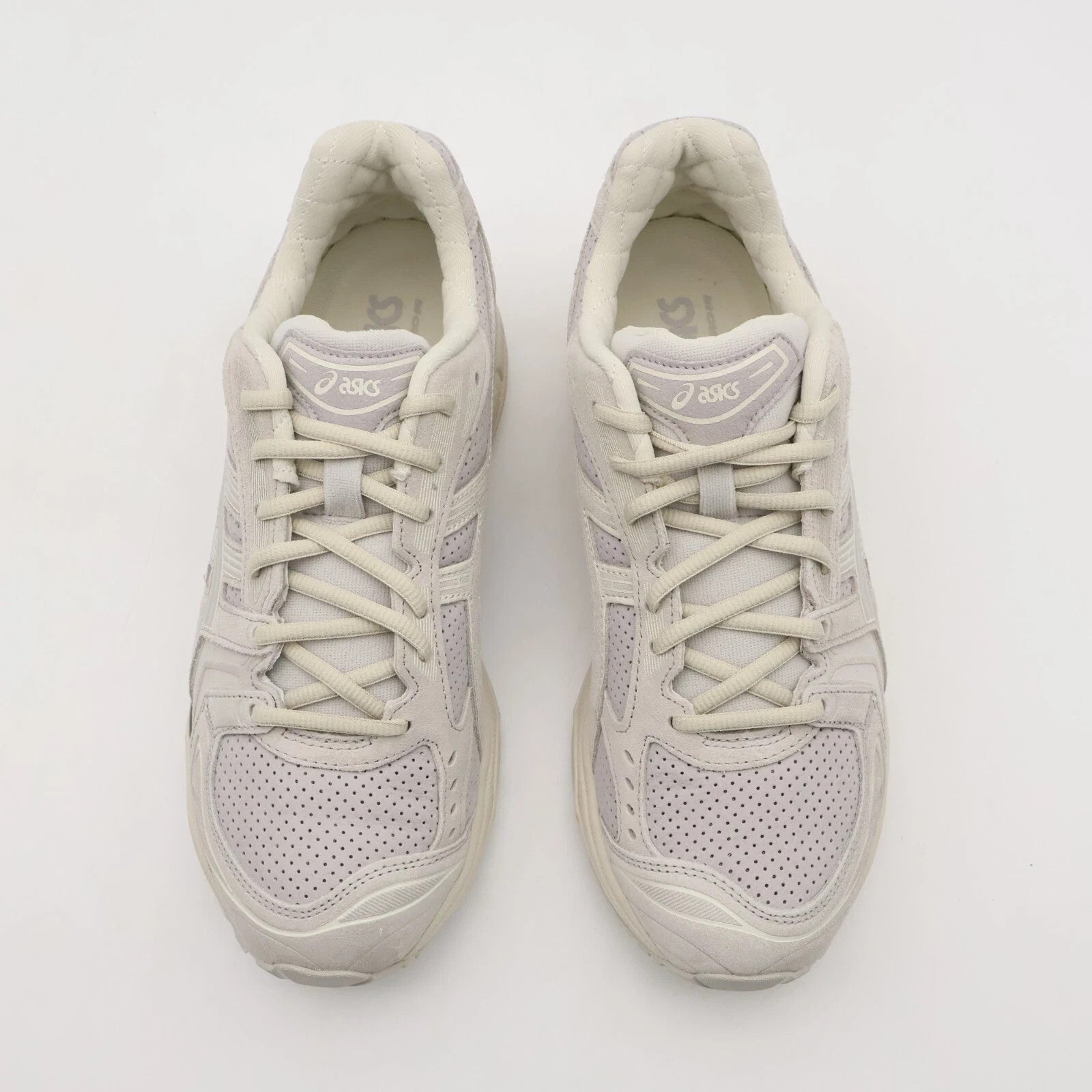 1201A244-020 Asics Gel-Kayano 14 Oyster Grey Smoke Grey (Men's)