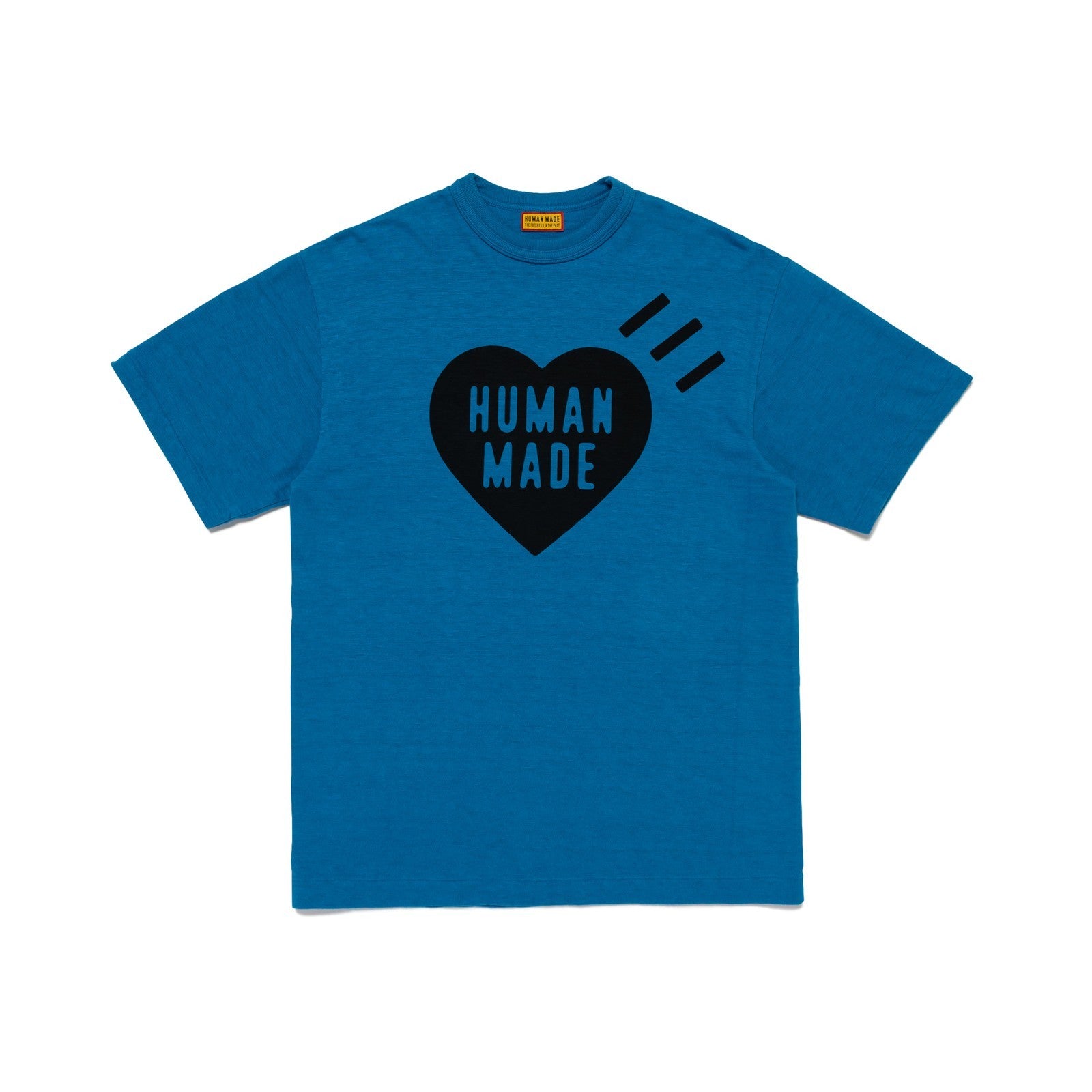 HUMAN MADE Color T-Shirt Blue