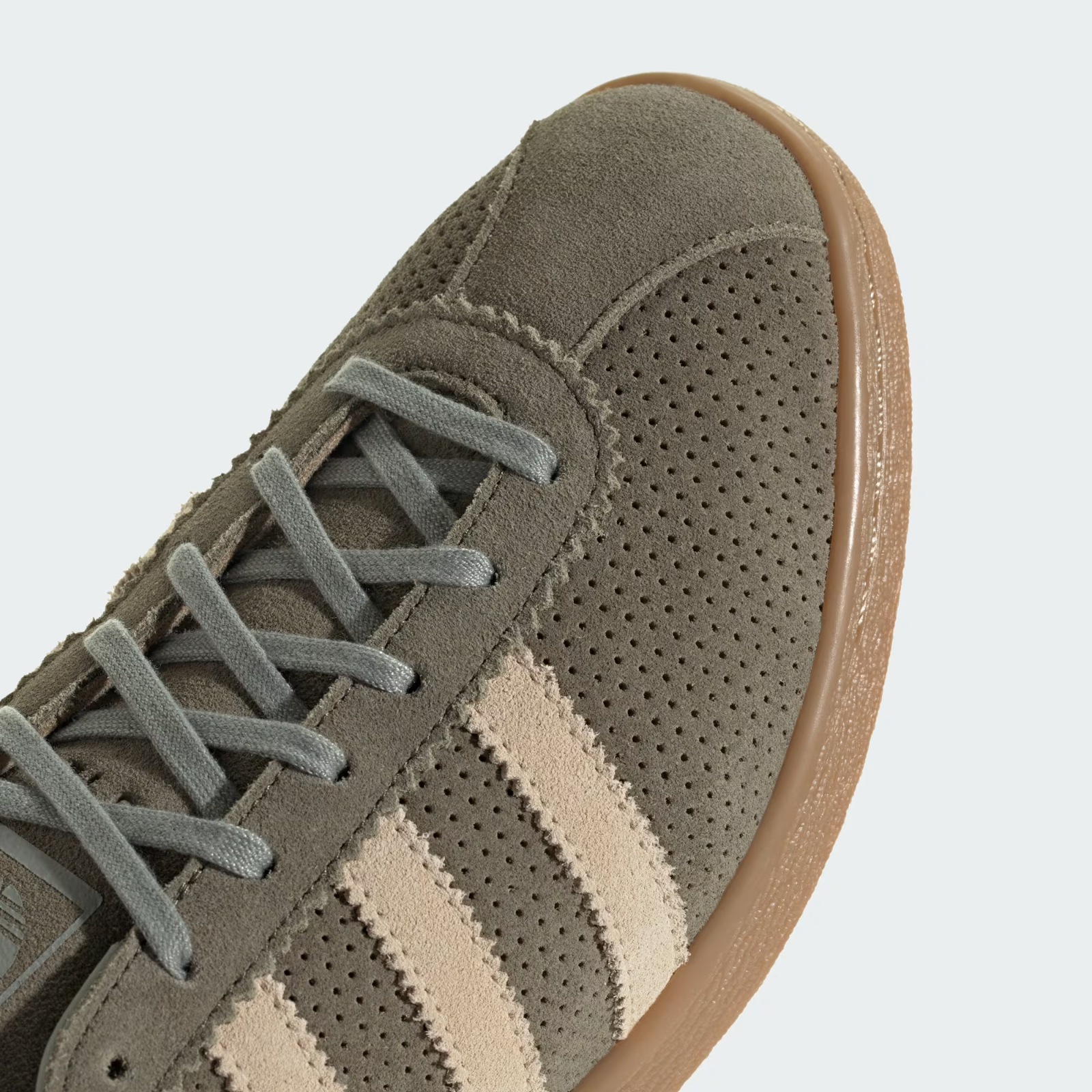 IH9113 adidas Tobacco Olive Strata Sand Strata (Men's)