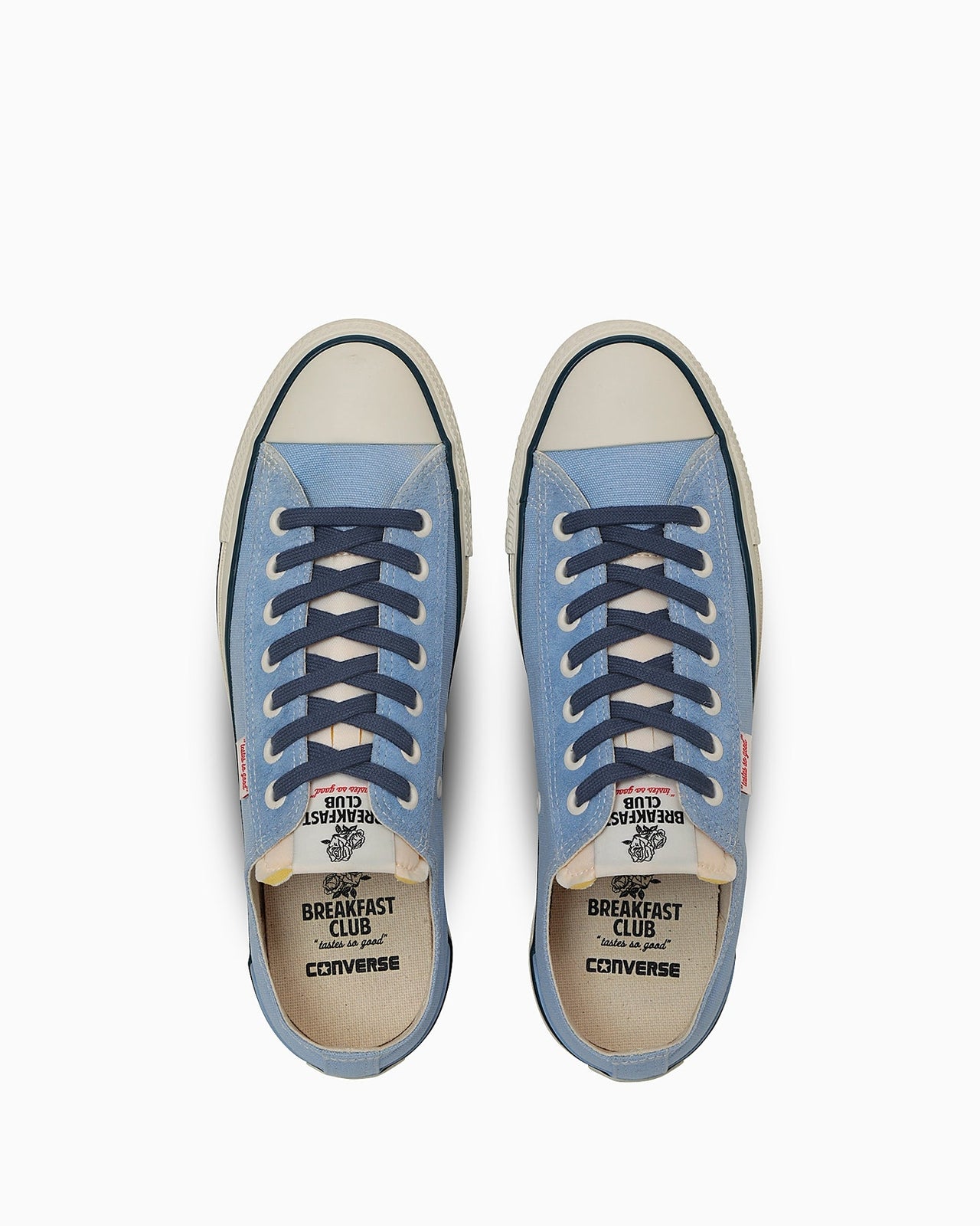 31313782 BREAKFAST CLUB Converse All Star OX Blue (Men's)
