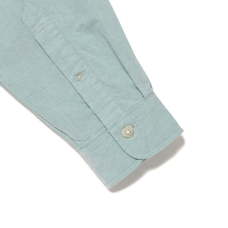 HUMAN MADE Oxford BD Shirt Green