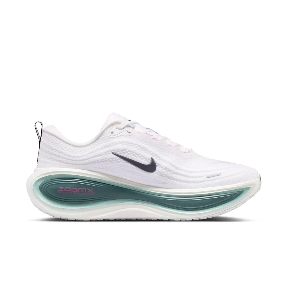 HV8150-110 Nike Vomero Plus "White" (Men's)