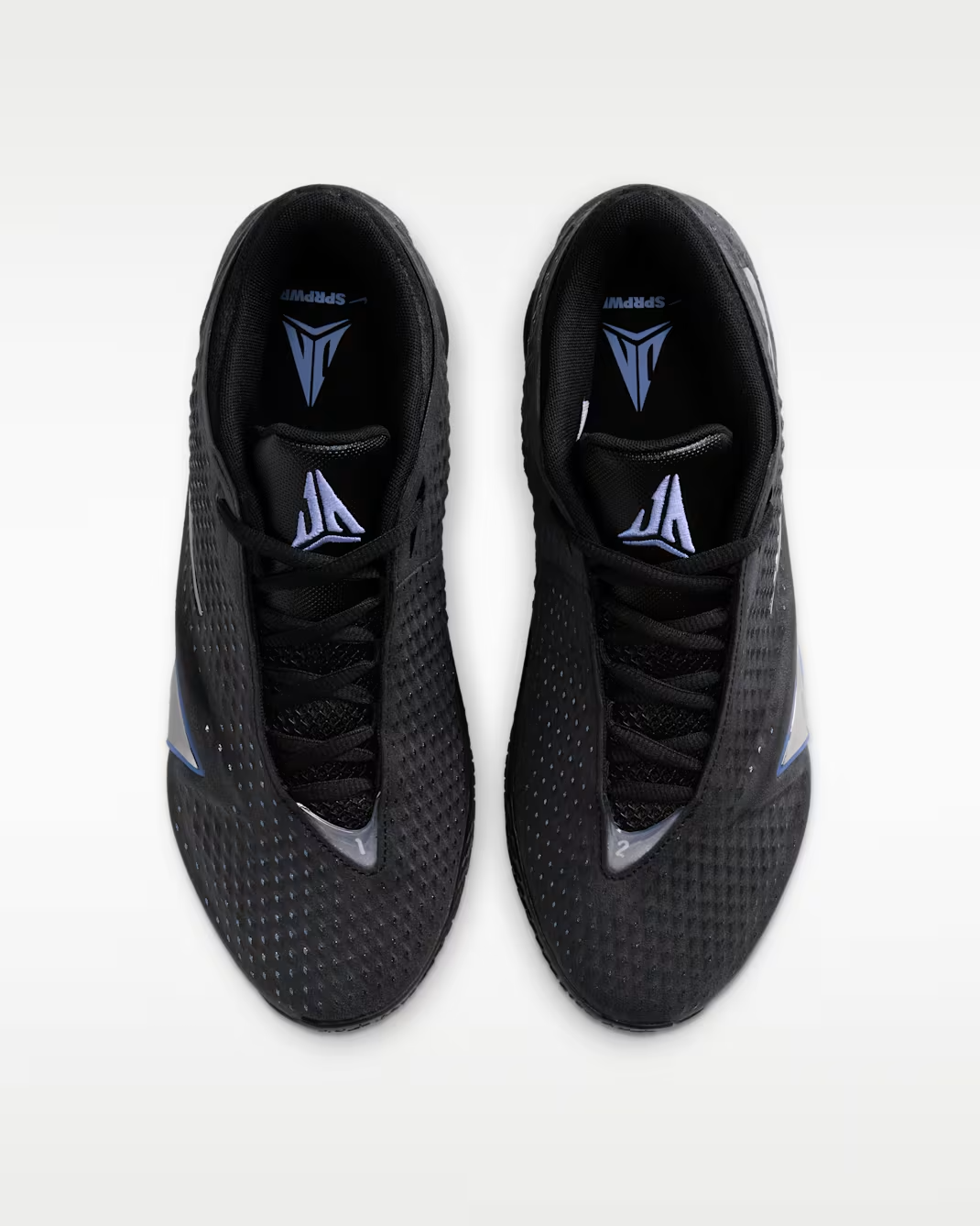 IM4135-001 Nike Ja 4 "Dark Mode" (IM4135-001/IM4136-001) (Men's)