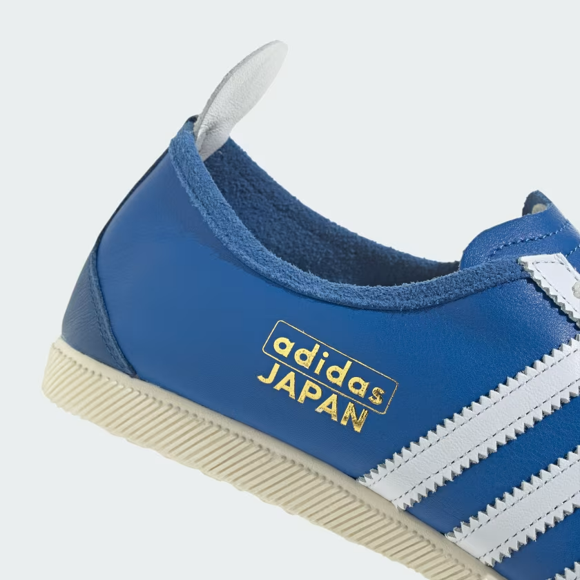 JS3773 adidas Originals Japan Bright Royal Cloud White Cream White (Men's)