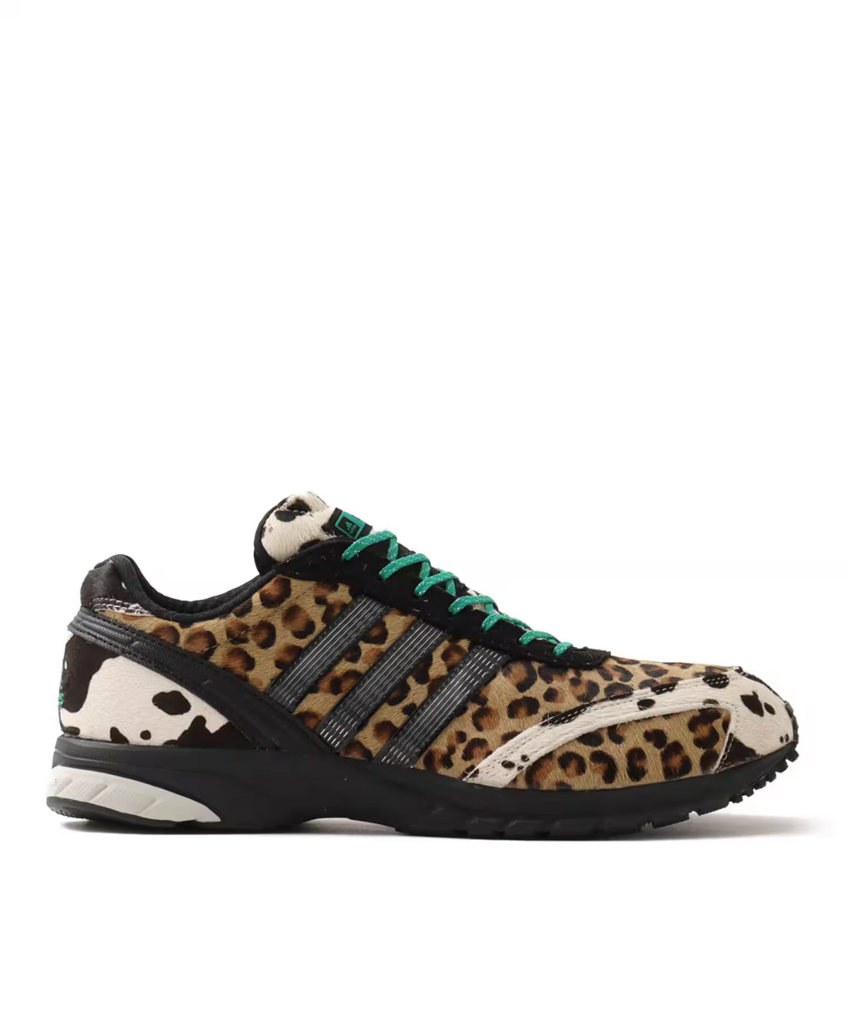 JR6023 adidas Adizero Adios OG Leopard (Men's)