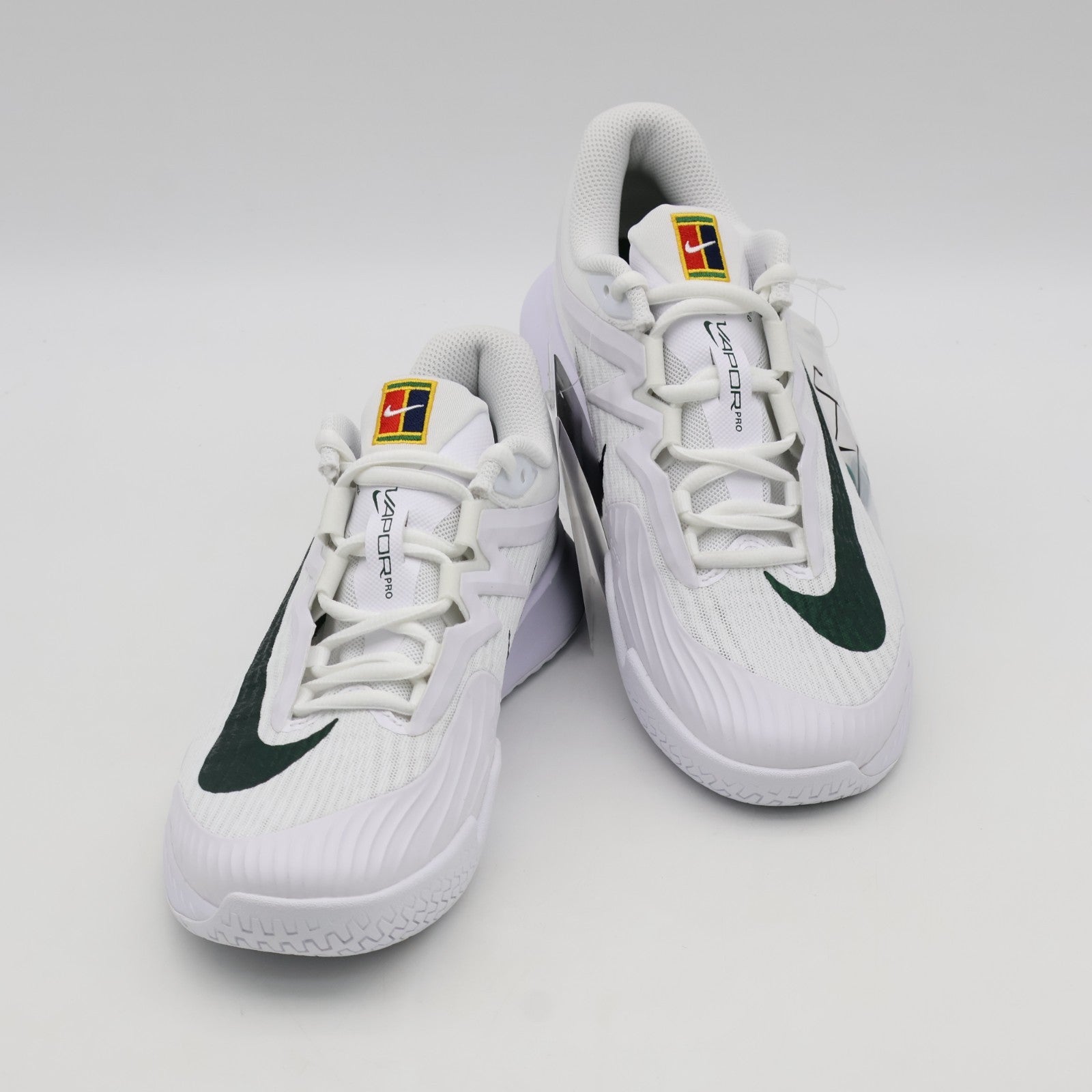 IR3542-100 Nike Vapor Pro 3 PRM "White/University Gold" (Women's)
