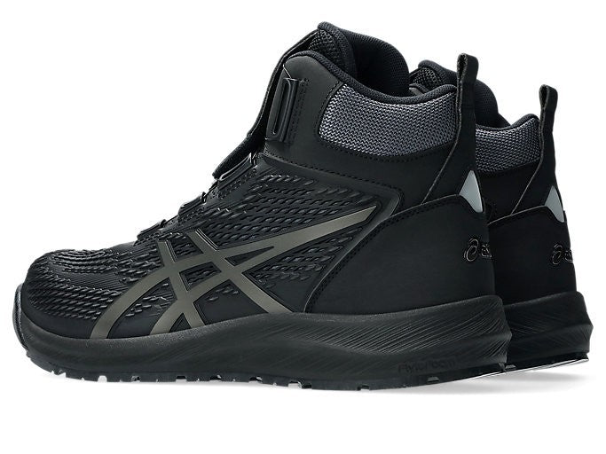 1273A117-001 Asics Winjob CP122 Boa Black Gunmetal (Men's)