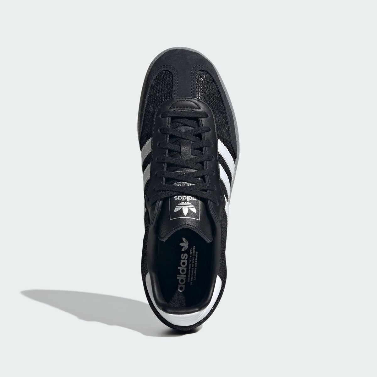 LA2752 adidas Samba OG Core Black Cloud White (Women's)
