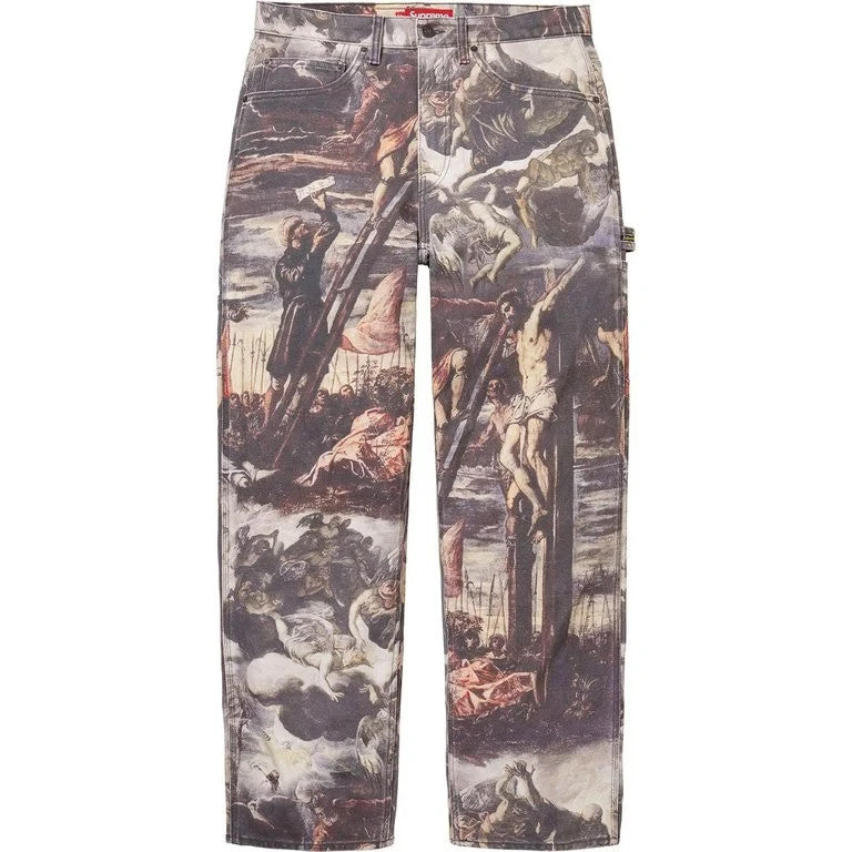 Supreme GORE-TEX Cargo Pant Predator Camo