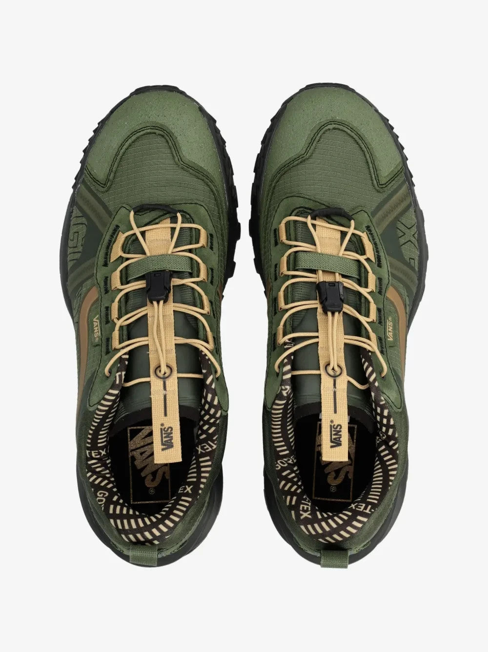 VN000EKHGRK Vans Crosspath XC GORE-TEX "Green Balsam" (Men's)