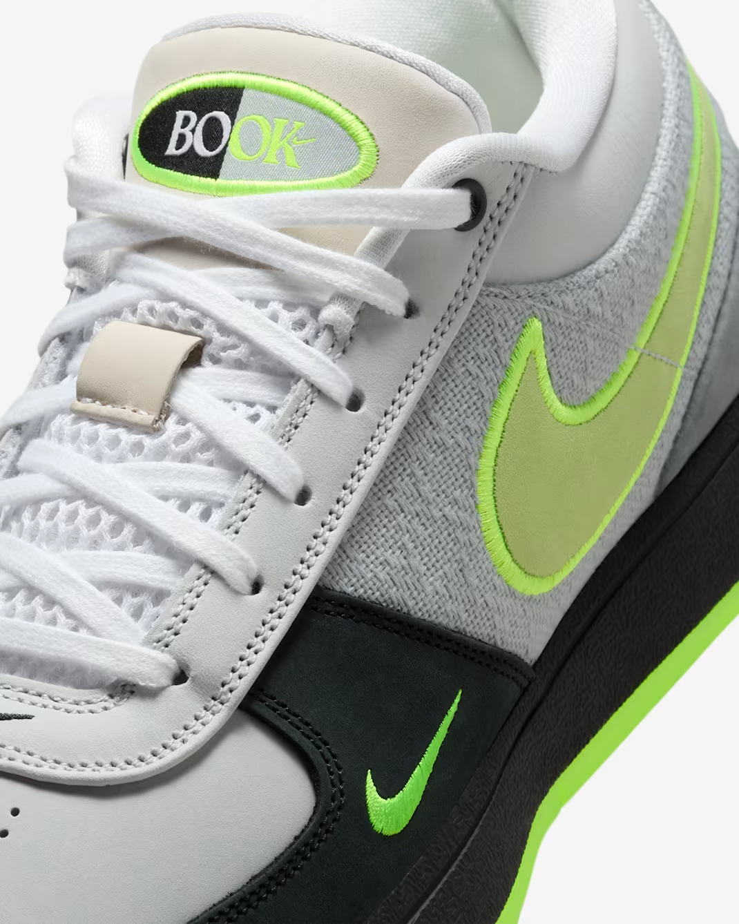 HJ4388-001 Nike Book 1 Neon (Men's)