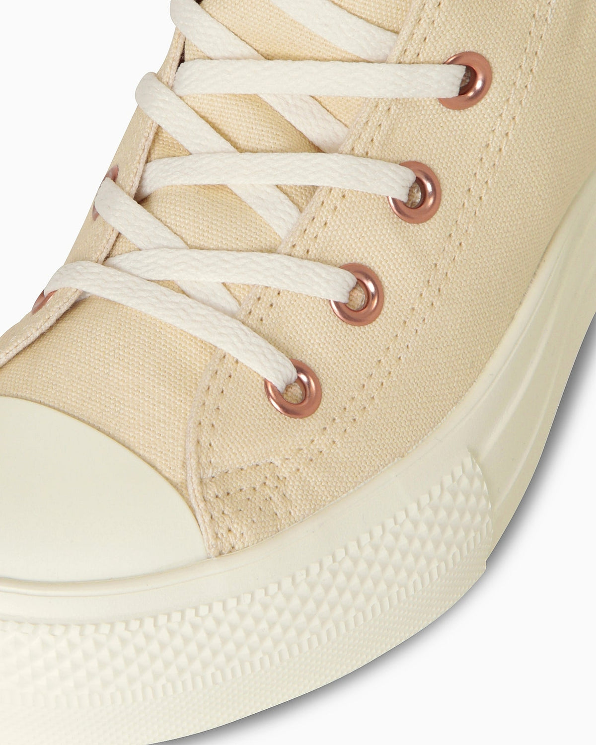 31313491 Converse Women's All Star Light PLTS PG Z Hi Cream (Women's)