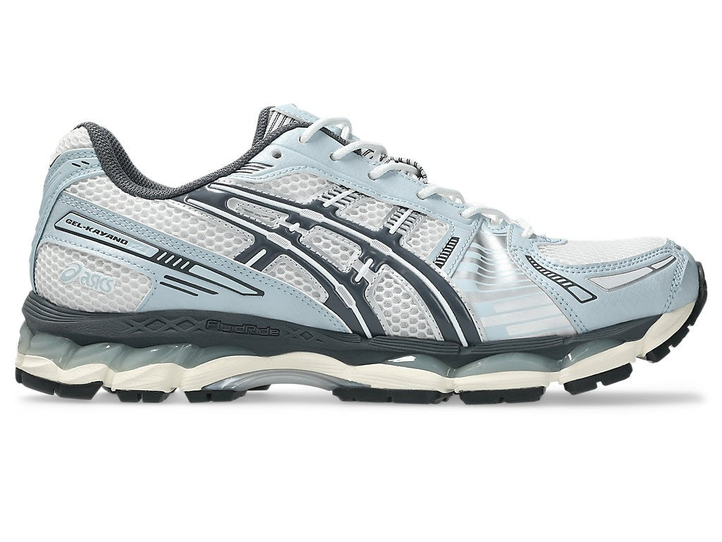 1203A759-103 Asics Gel-Kayano 12.1 WhiteCarrier Grey (Men's)