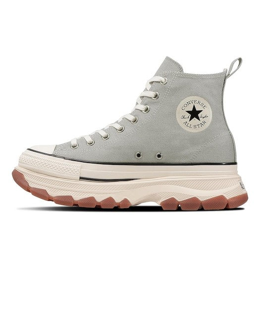 31317710 Converse All Star Trekwave Z Hi Light Gray (ABC-MART Exclusive) (Men's)
