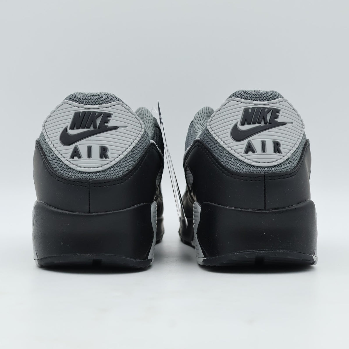 DM0029-020 Nike Air Max 90 Smoke Grey Black Dark Smoke Grey Photon Dust (Men's)