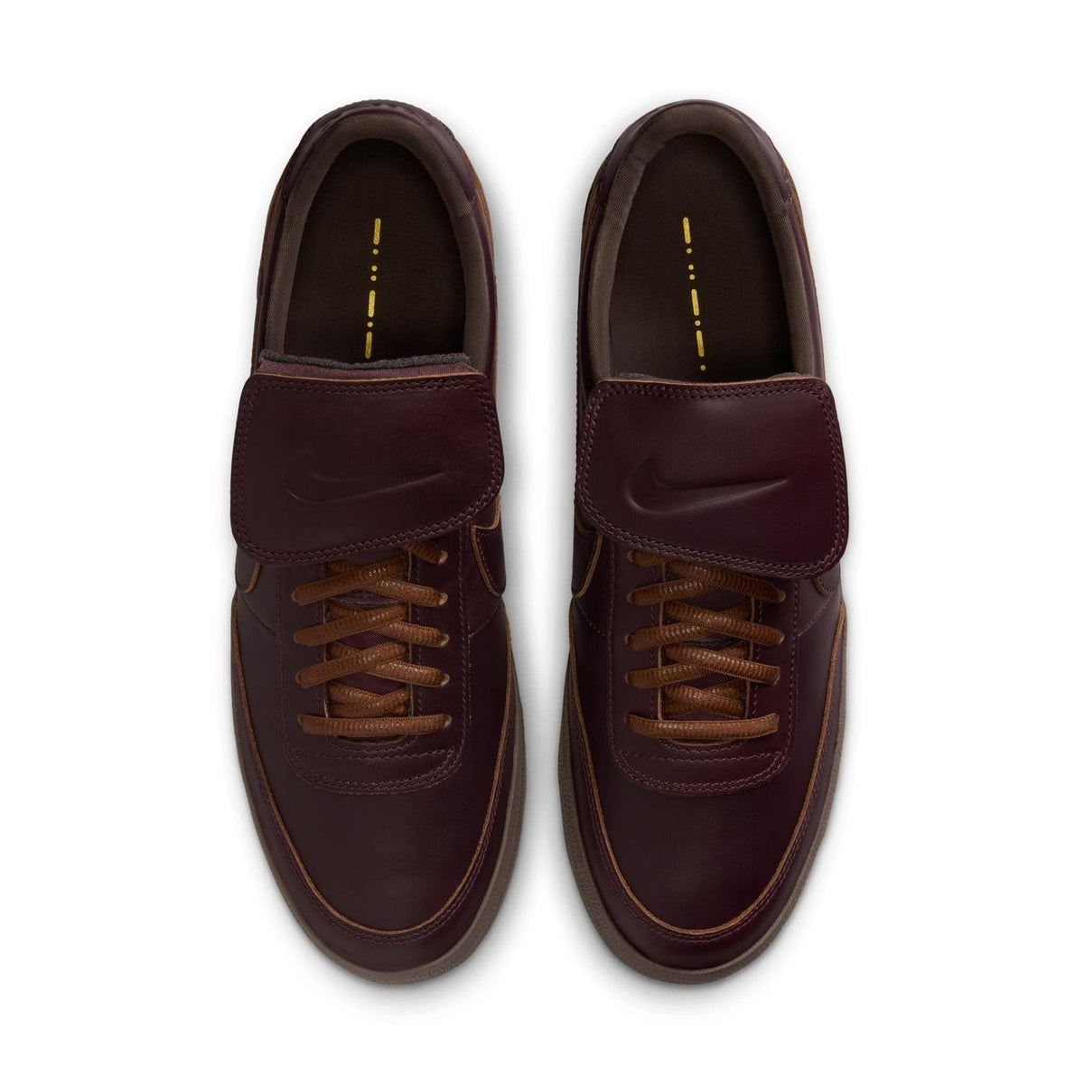 IM8058-652 Nike Killshot 2 LTR Premium Burgundy Crush (Men's)