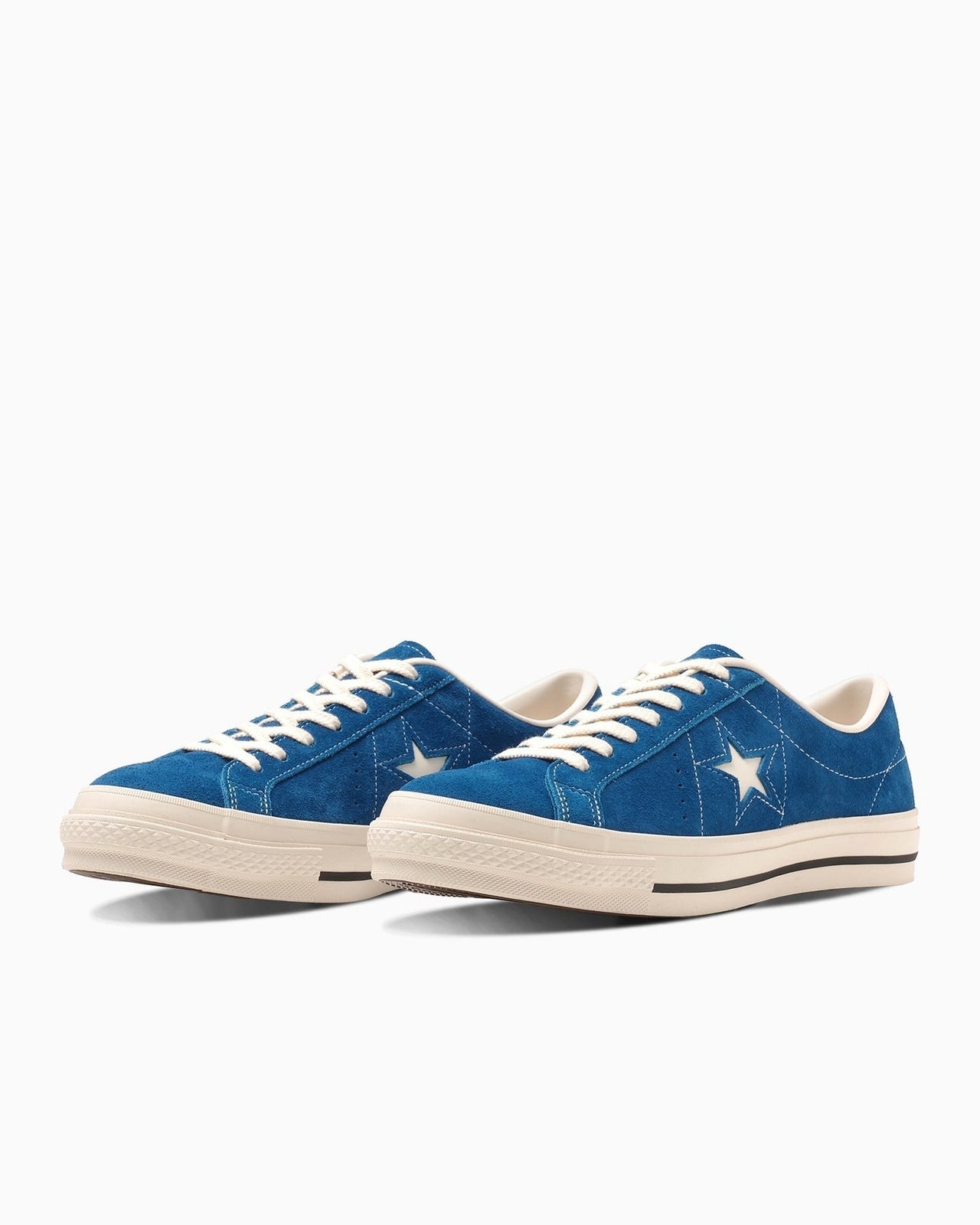 35200670 Converse One Star J Suede Blue (Men's)