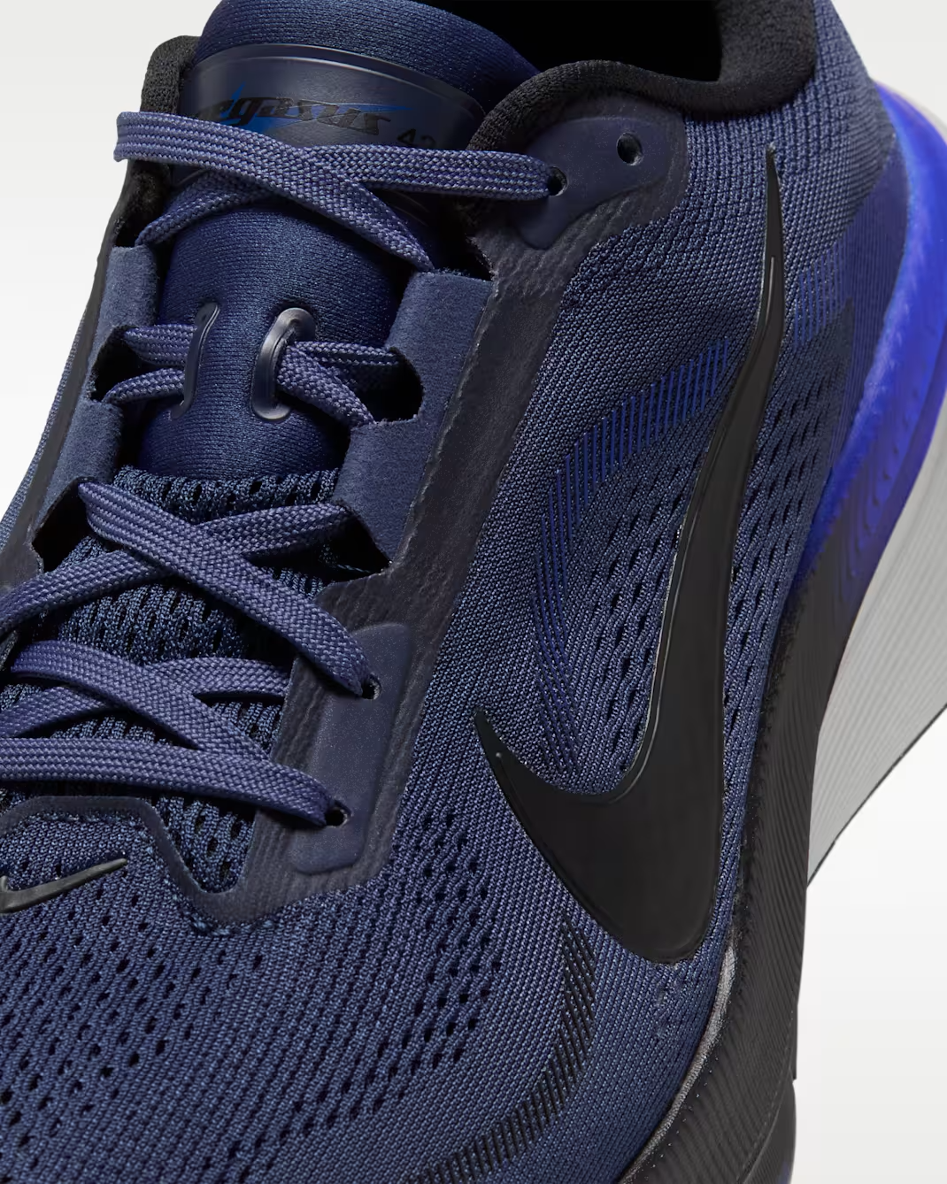 IB1873-402 Nike Pegasus 42 "Dark Slate/Grey Mist" (Men's)