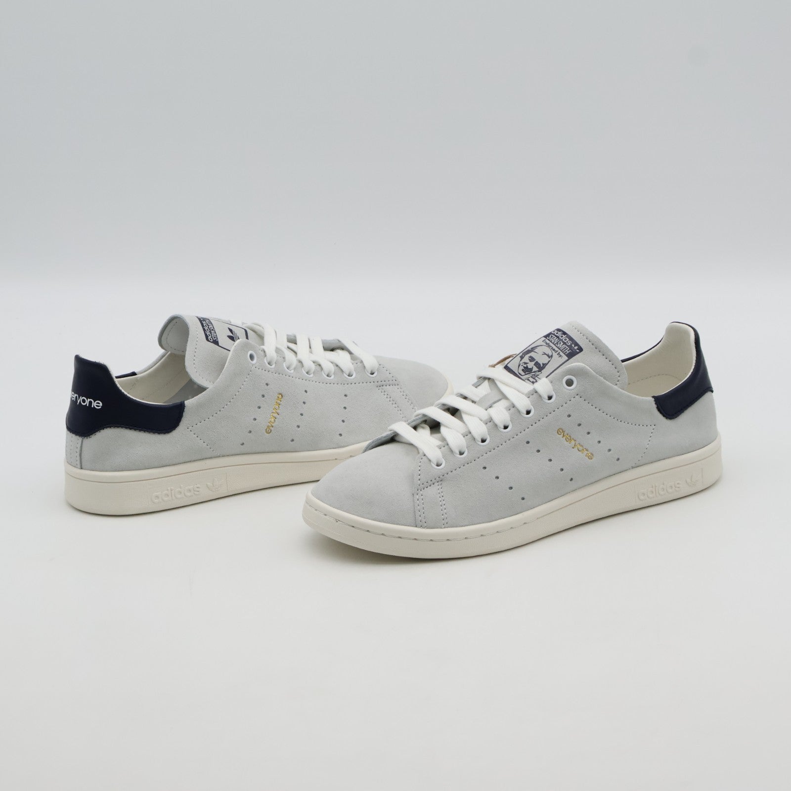 JQ2120 everyone adidas Originals Stan Smith Decon Cloud White Core Black (Men's)