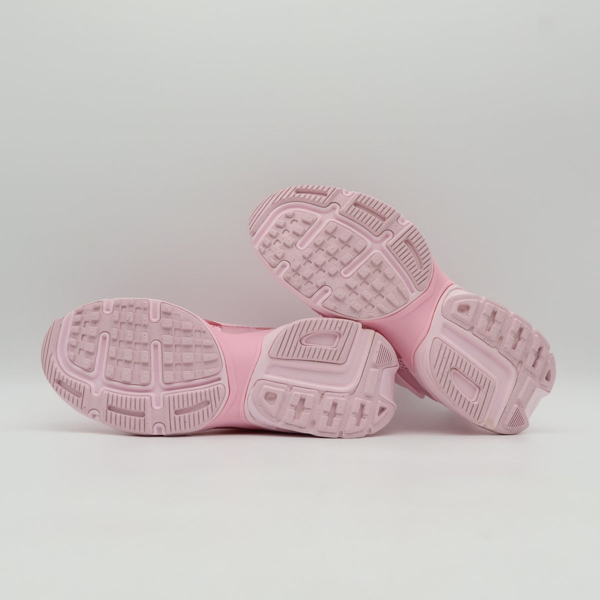 HJ5269-600 Nike V2K Run Pink Foam Arctic Pink Summery Florals (Women's)