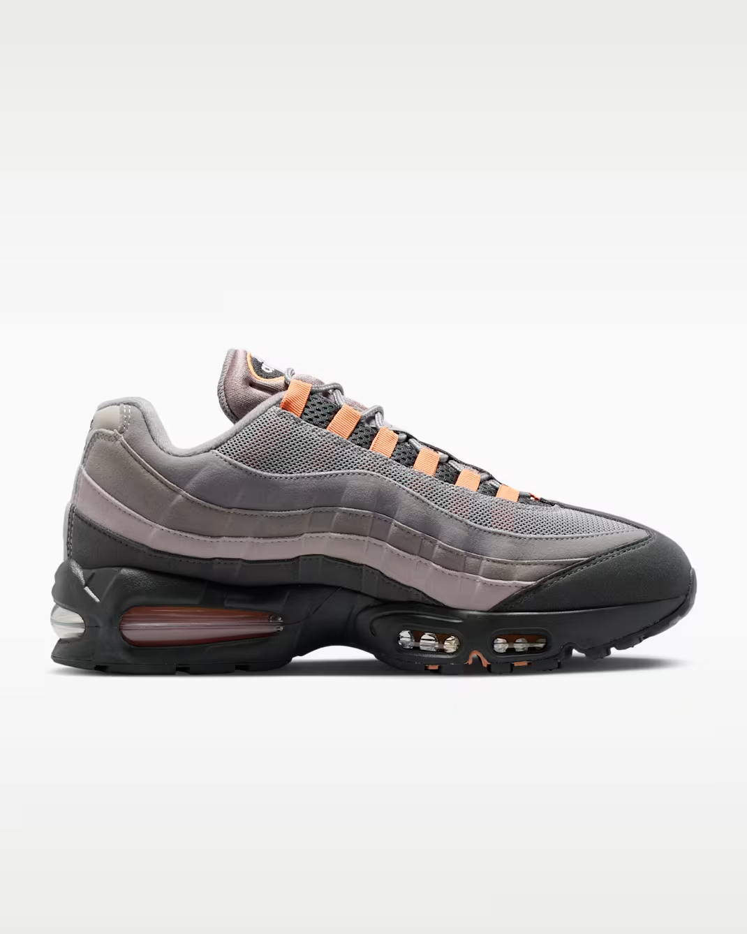 HM4740-014 Nike Air Max 95 Big Bubble OG "Hot Curry"