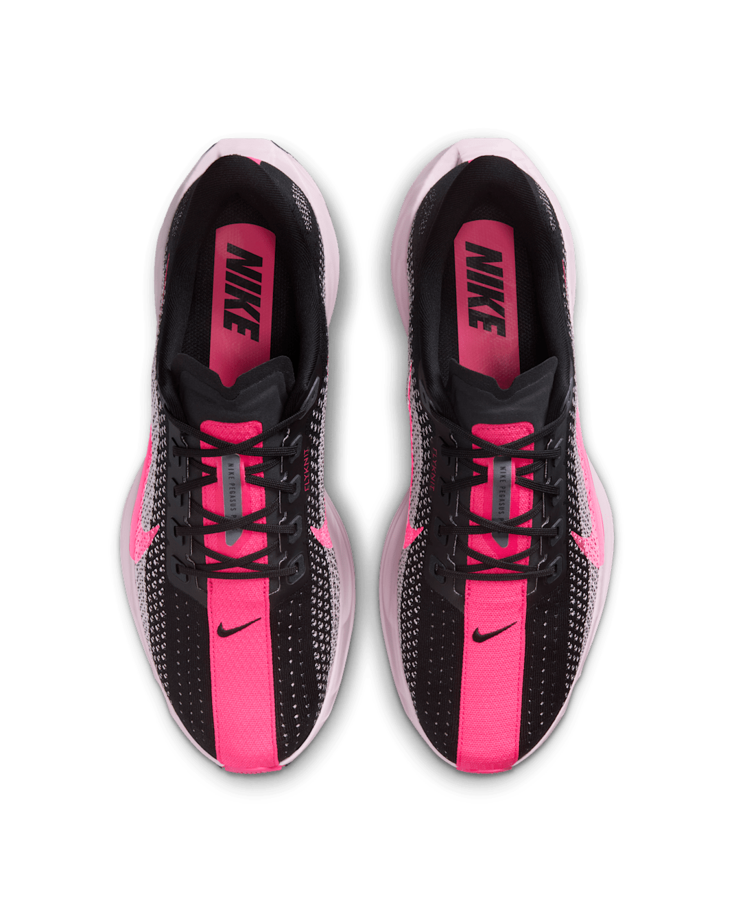 FQ7262-009 Nike Pegasus Plus Black Pink Foam Hyper Pink (Men's)