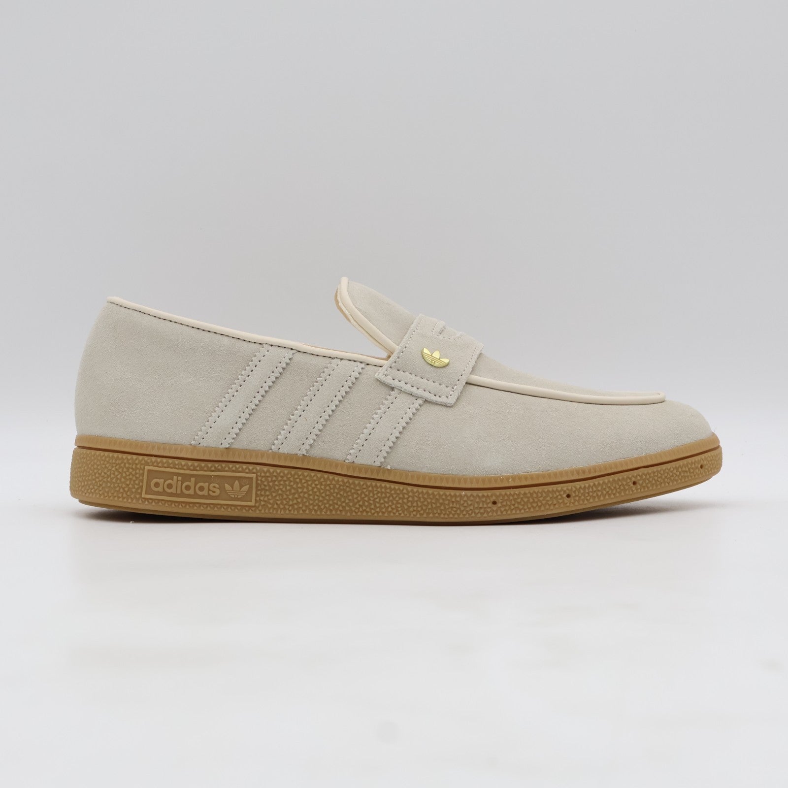 KJ0640 adidas Handball Spezial Loafer Wonder White (Women's)