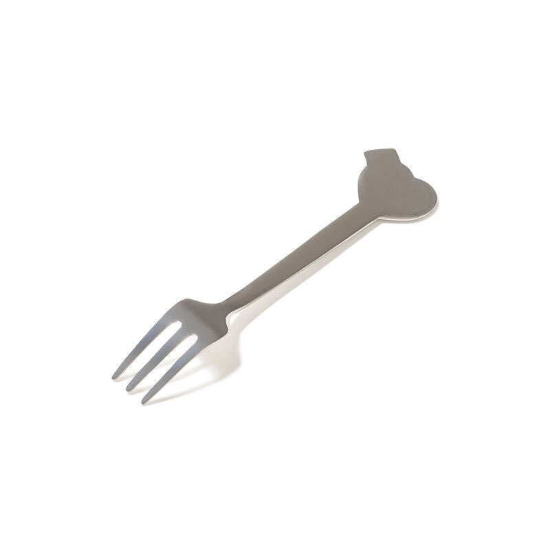 HUMAN MADE x CUP NOODLE Fork Silver