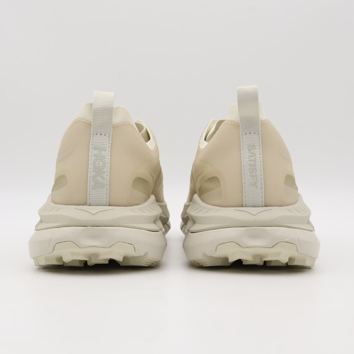 1157050-BONE Satisfy Hoka Mafate Speed 4 Lite Bone (Men's)