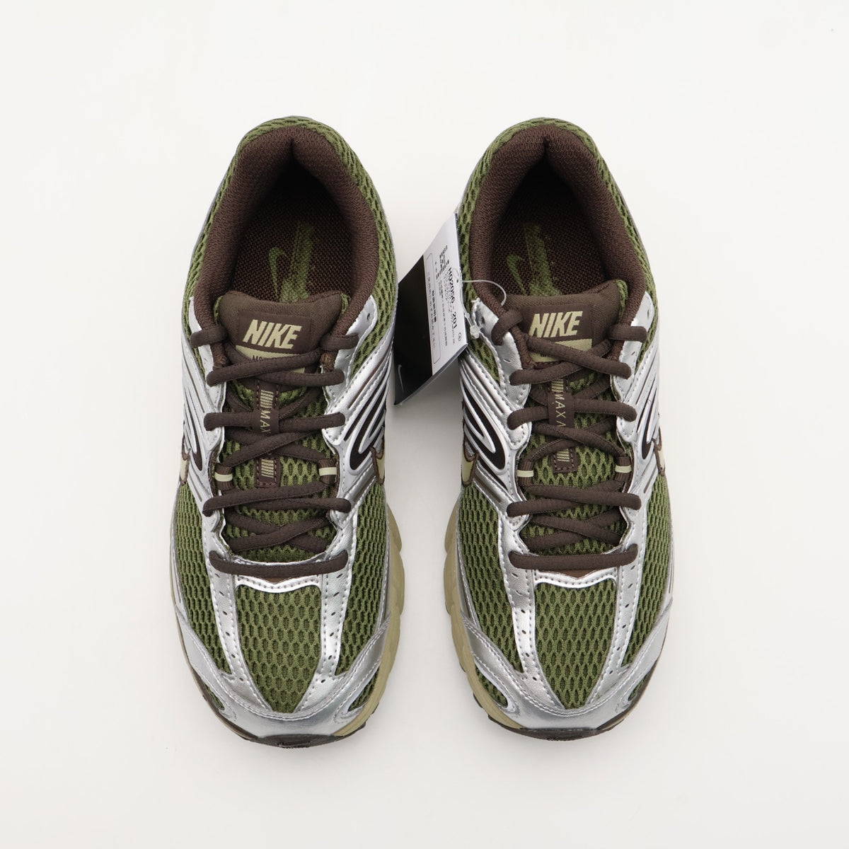 HQ2056-201 Nike Air Max Moto 2K Medium Olive Baroque Brown (Women's)