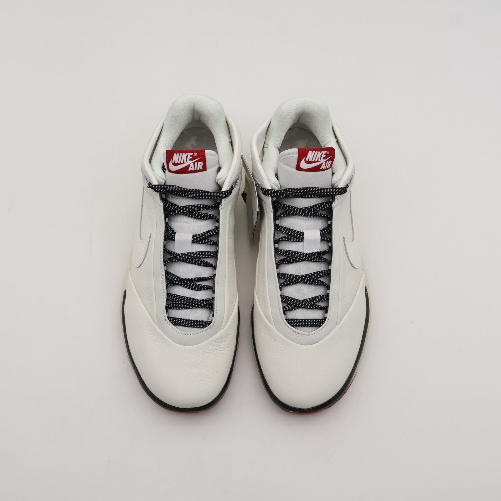 IQ4088-100 Nike Air Jordan 40 GO PF Chicago Sail Varsity Red White Black (Men's)