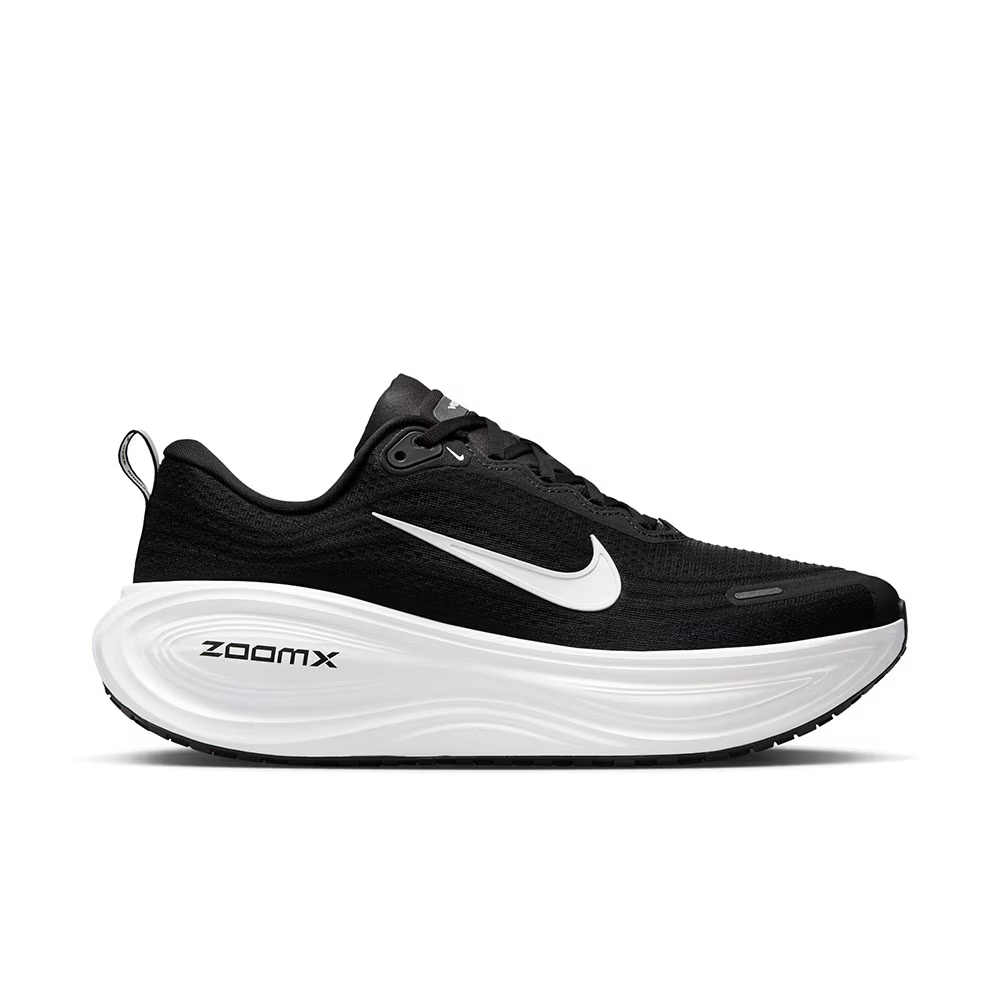 HV8150-002 Nike Vomero Plus Black Cool Grey Metallic Dark Grey White  (Men's)