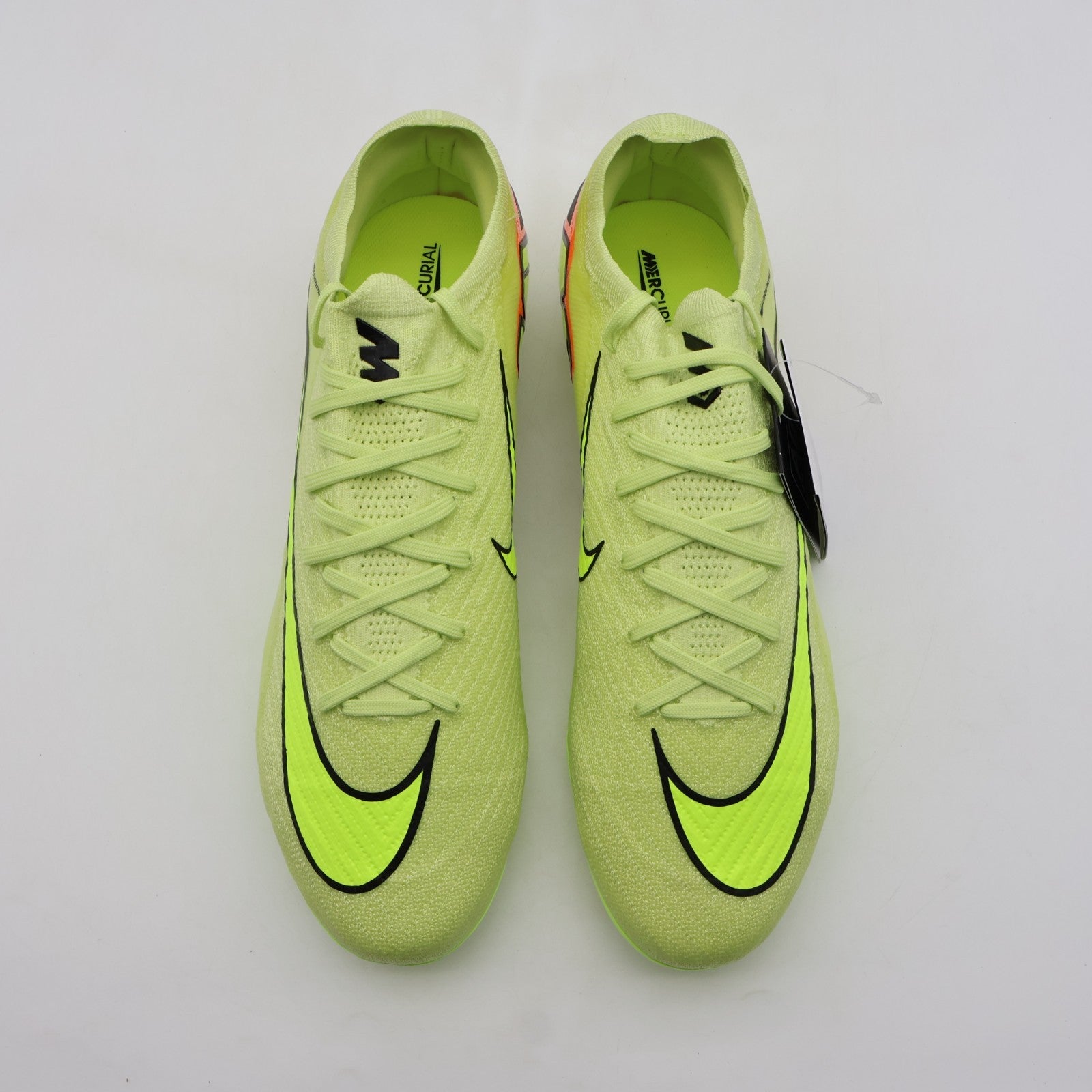FQ8693-300 Nike Zoom Mercurial Vapor 16 Elite AG-Pro Limelight Volt (Men's)