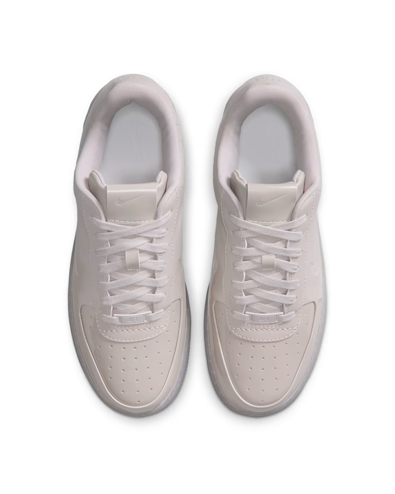 IF3201-002 Nike Air Force 1 Low Made in Italy College Grey (Women's)