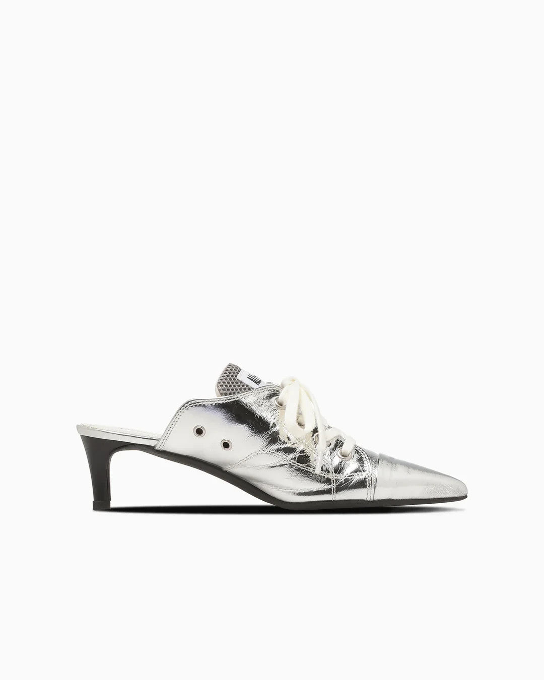 31319030 31319030 Converse Women's All Star Polarige Mule SV Silver (Women's)