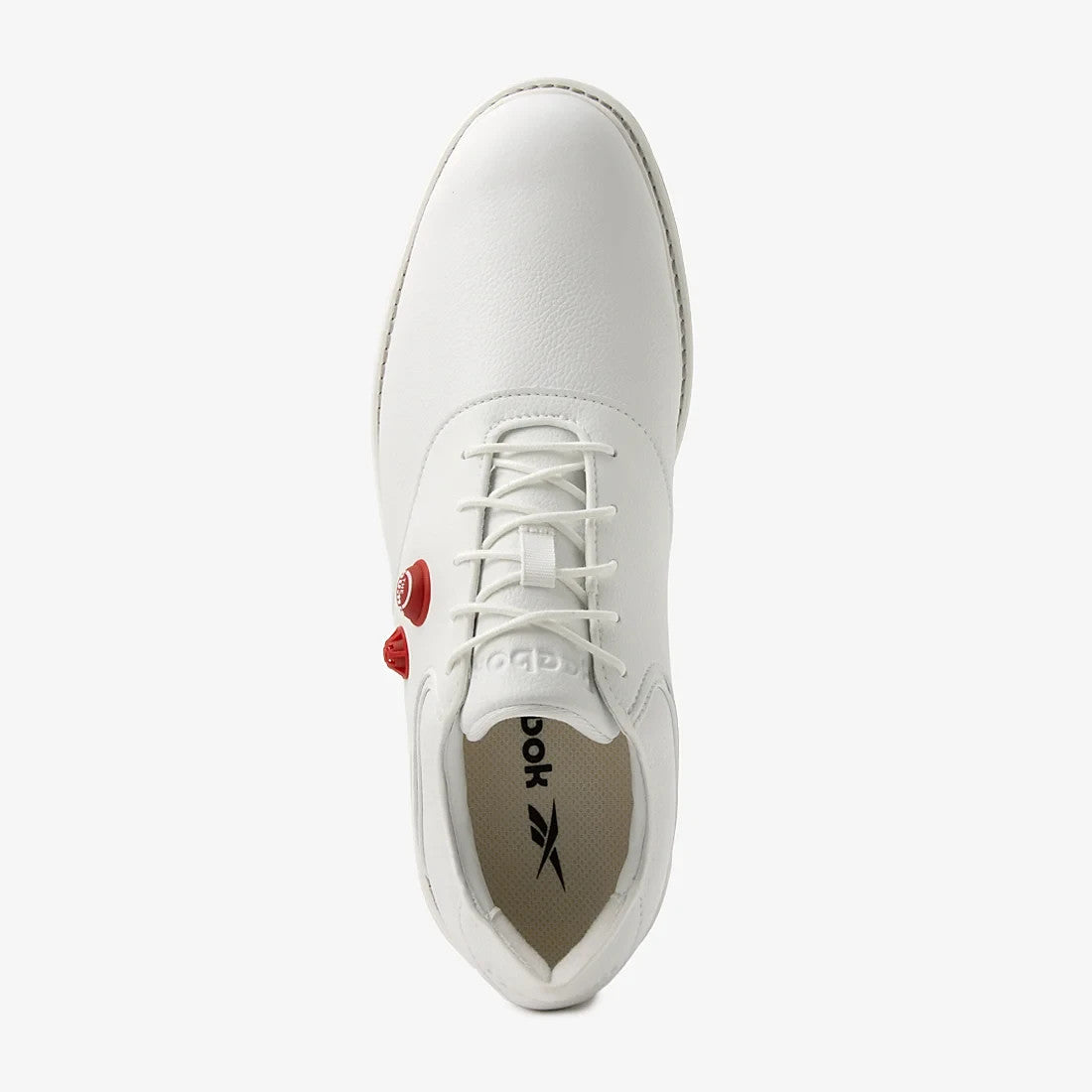 100271899 Reebok OG Pump Golf "White" (Men's)
