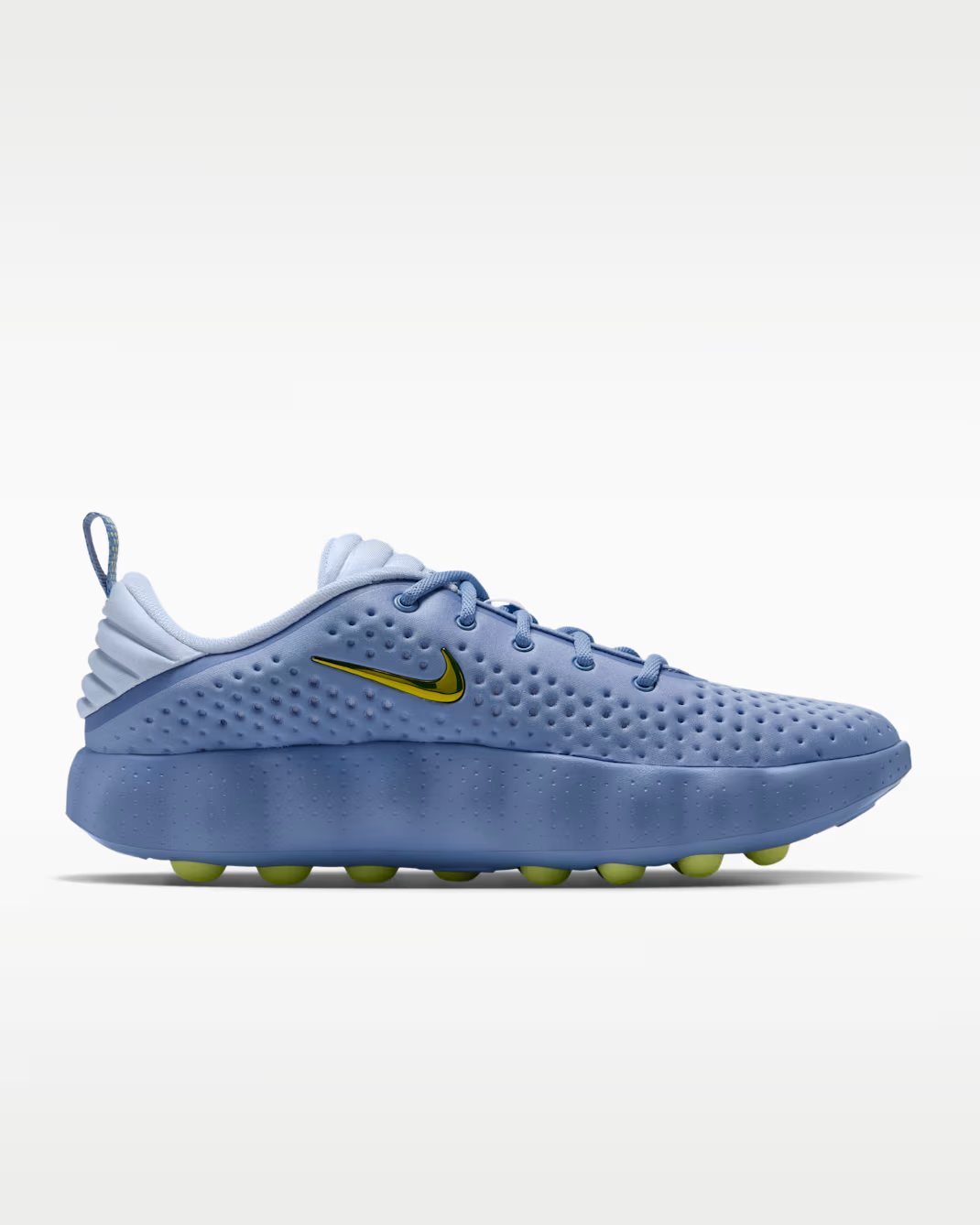 HQ4308-401 Nike Mind 002 "Work Blue/Light Lemon Twist" (Men's)