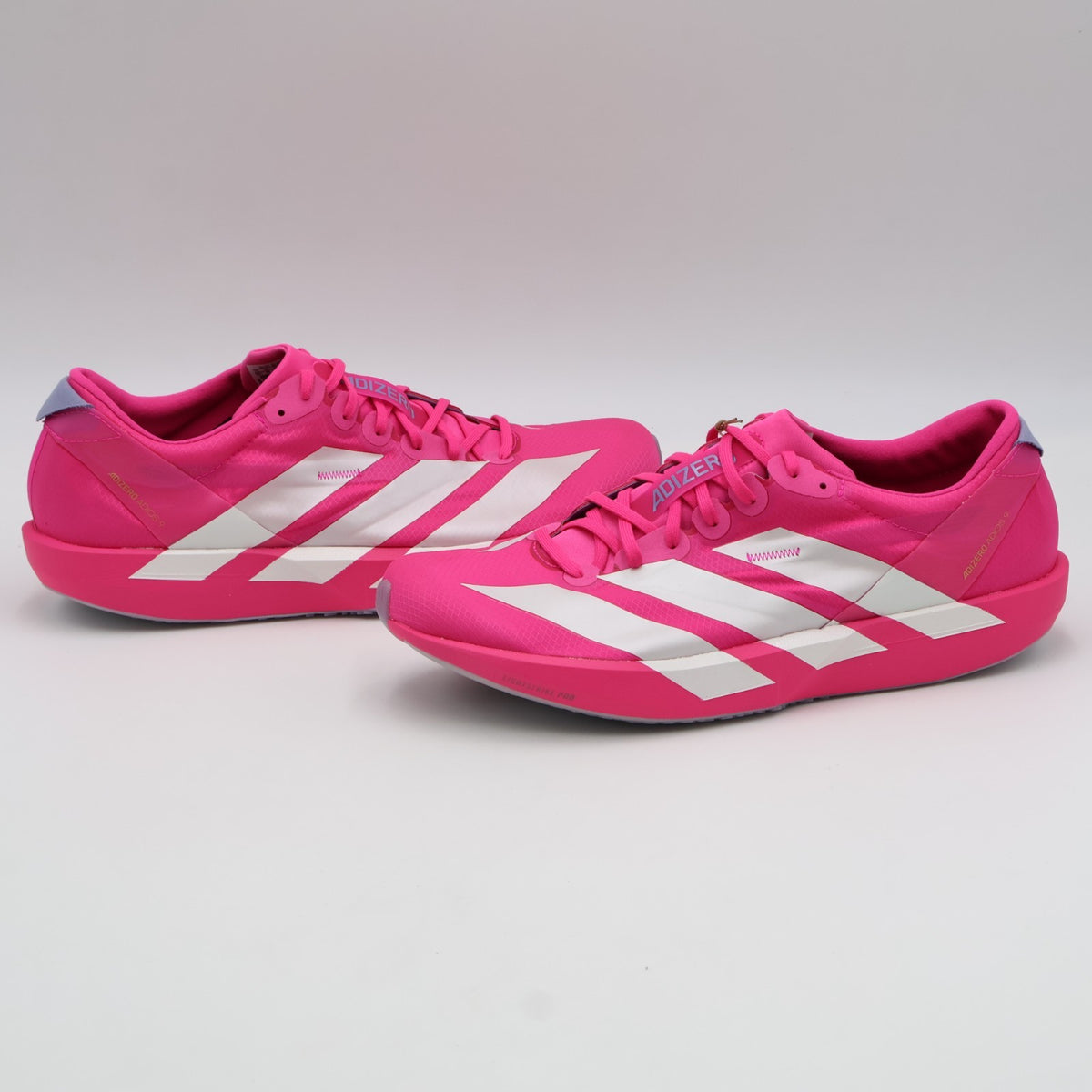 JH5244 adidas Adizero Japan 9 Shock Pink Zero Metalic Silver Violet (Men's)