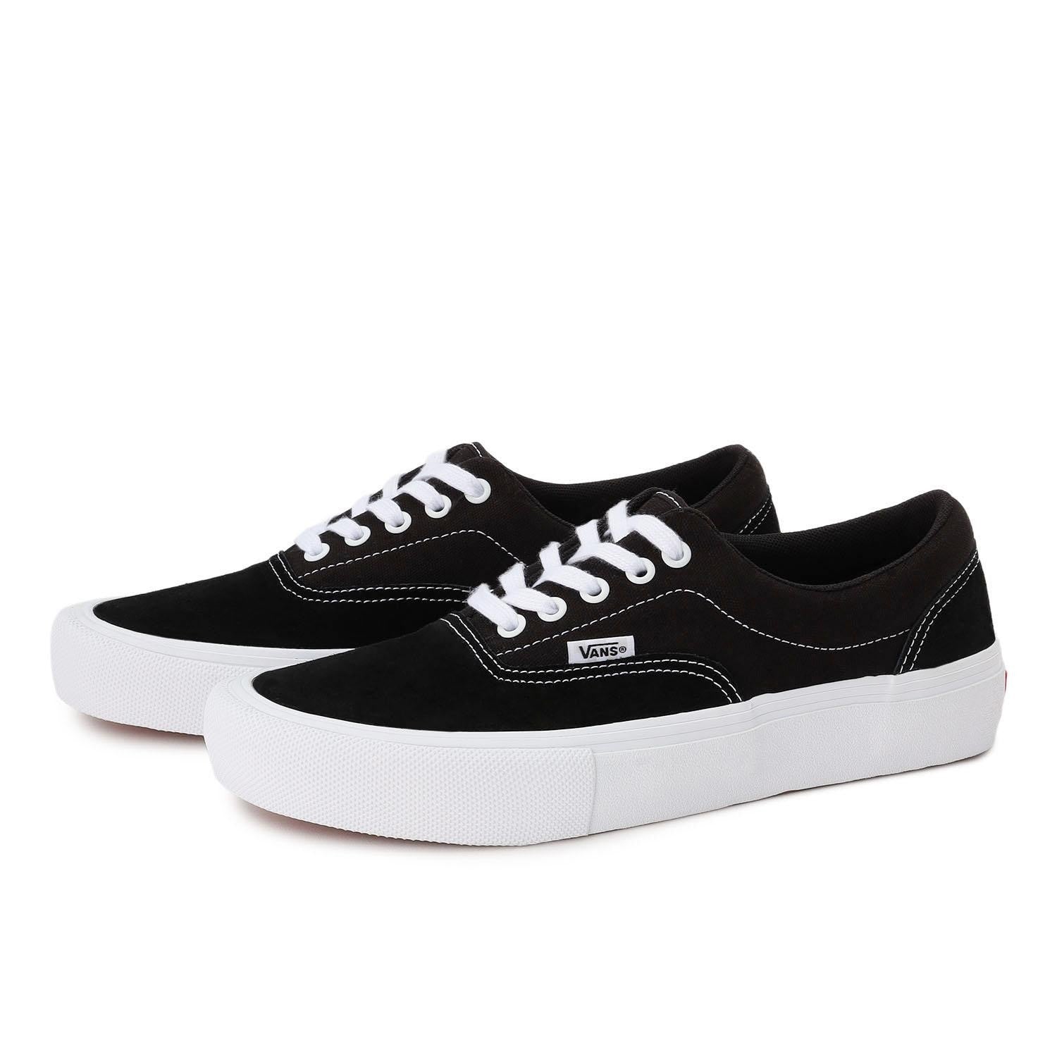 VN000ECRBA2 Vans Skate Era Black White (Men's)