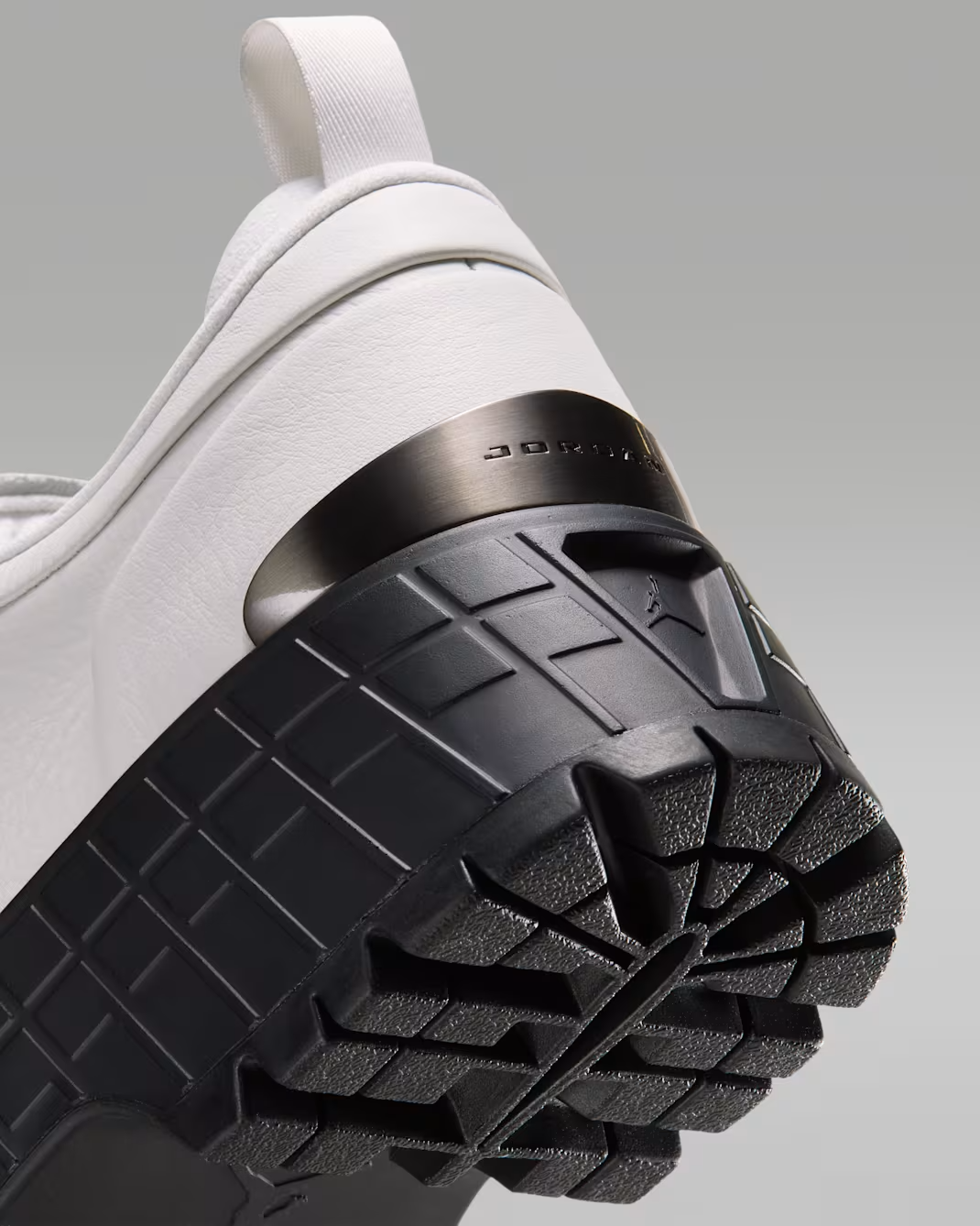 IQ4927-100 Nike Air Jordan 1 Brooklyn Low "Swan/Metallic Silver" (Women's)