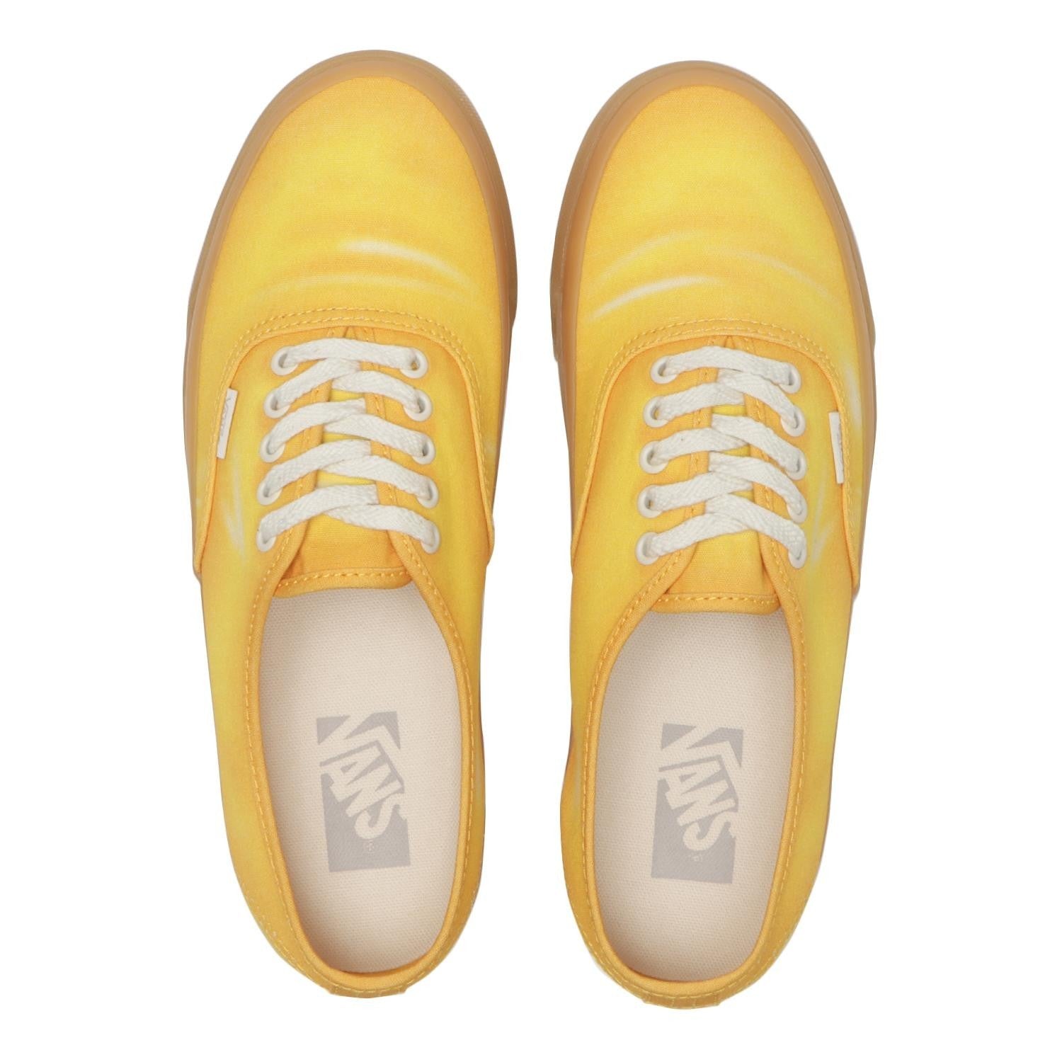 VN000DB8EN8 Vans Premium Authentic 44 Utility Wash Sunny Yellow (Men's)