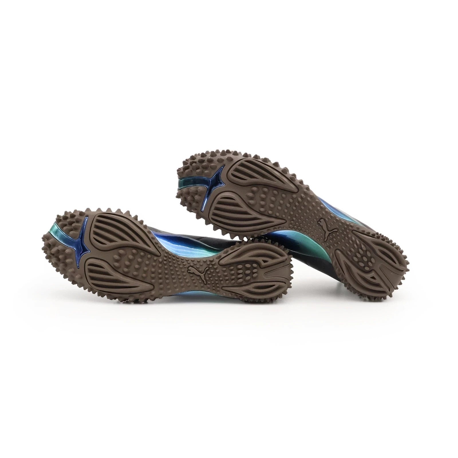 401192-01 Puma Mostro Mid Aries Blac Chocolate (Men's)
