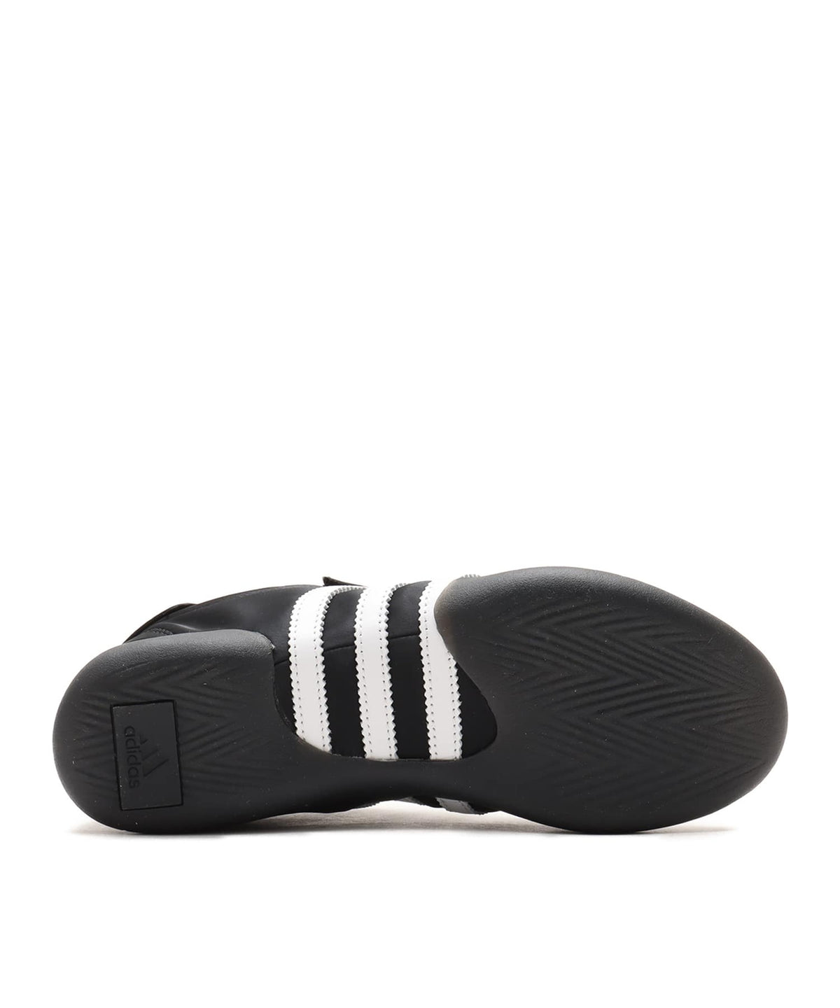 JR8001 atmos Pink adidas Originals Taekwondo Mei Black Satin (Women's)