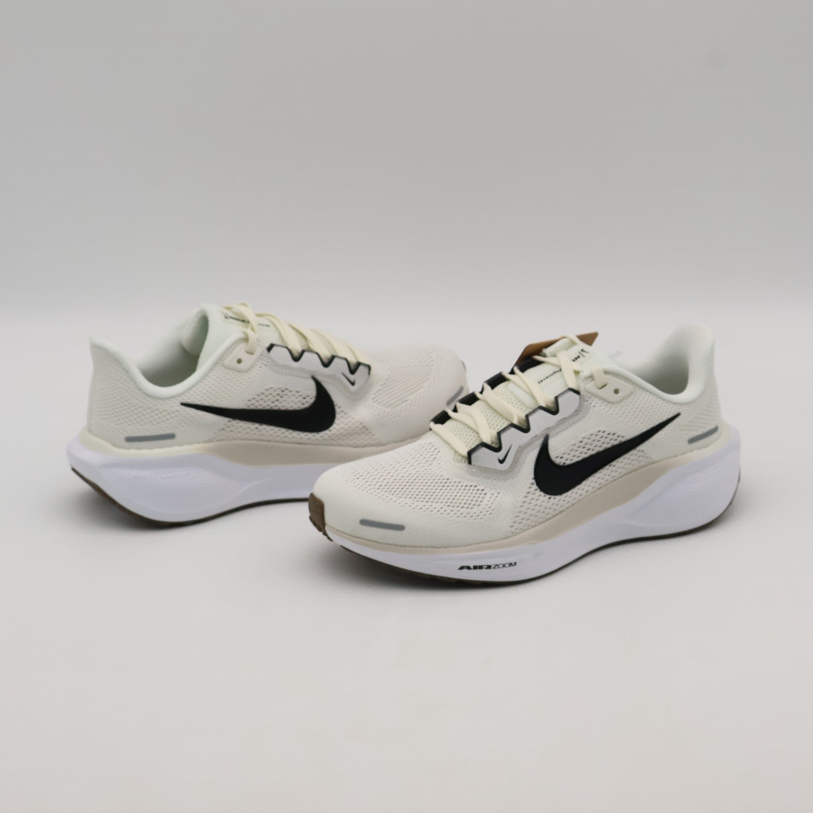 FQ0965-102 Nike Pegasus 41 Sail Phantom White Black (Women's)