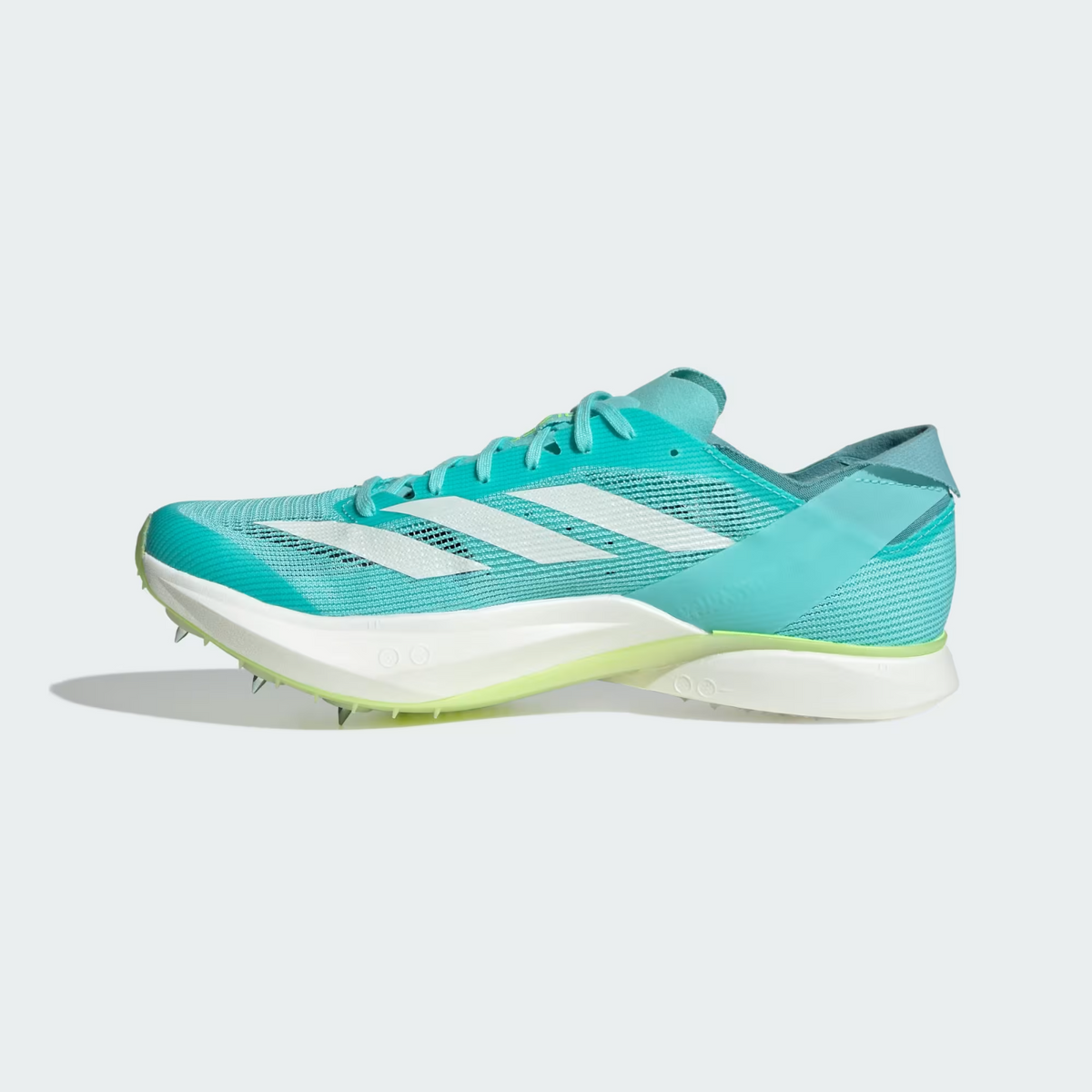 JH5229 adidas Adizero Avanti Blue/Zero Metalic/Lucid Lemon (Men's)