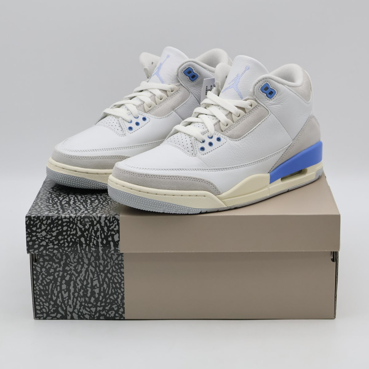 CT8532-101 Nike Air Jordan 3 Retro Lucky Shorts (Men's)